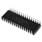 Microchip 4Mbit EPROM 32-Pin PDIP, AT27C040-70PU
