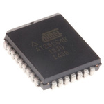 Microchip AT28C64B-15JU, 64kbit Parallel EEPROM Memory, 150ns 32-Pin PLCC Parallel