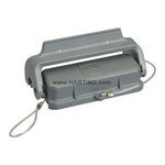 HARTING Protective Cover, Han A Series , For Use With Hoods