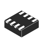Infineon NOR 256Mbit Quad-SPI Flash Memory 8-Pin WSON, S25FL256LAGNFM010