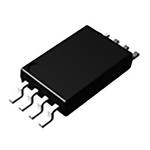 ROHM BR24G64FVT-5E2, 64kbit EEPROM Memory 8-Pin TSSOP-B Serial-2 Wire, Serial-I2C