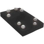 STMicroelectronics M24512-DFCS6TP/K, 512kbit EEPROM Chip, 500ns 8-Pin WLCSP Serial-I2C