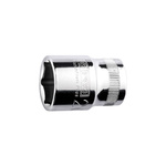 RS PRO 11mm Hex Socket With 1/2 in Drive , Length 38 mm