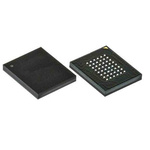 Infineon NOR 64Mbit CFI Flash Memory 48-Pin BGA, S29GL064S70BHI030