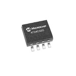 Microchip AT24C32D-SSHM-T, 32kbit EEPROM Memory Chip, 550ns 8-Pin SOIC-8 Serial-2 Wire, Serial-I2C