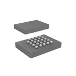 Infineon NOR 512Mbit SPI Flash Memory 24-Pin, S25HL512TDPBHI010