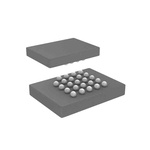 Infineon NOR 512Mbit SPI Flash Memory 24-Pin, S25HL512TFABHI010