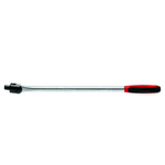 Teng Tools No 1/2 in No Ratchet Handle, Square Drive With Ergonomic Handle