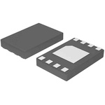 ON Semiconductor CAT24C512HU5IGT3, 512kbit Serial EEPROM Memory, 400ns 8-Pin UDFN-8 Serial-I2C