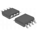 STMicroelectronics M95M04-DRMN6TP, 4Mbit EEPROM Memory, 40ns 8-Pin SO Serial-SPI