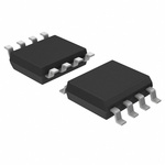 Alliance Memory NOR 16Mbit SPI Flash Memory 8-Pin SOIC, M45PE16-VMW6TG