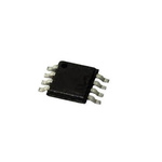 Microchip AT24C512C-SHD-B, 512kB EEPROM Chip, 450ns 8-Pin SOIJ-8 I2C
