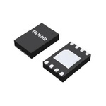 ROHM BR24H64NUX-5ACTR, 64kbit Serial EEPROM Memory, 450ns 8-Pin VSON008X2030 I2C