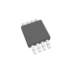 ROHM BR25H640FVM-5ACTR, 64kbit Serial EEPROM Memory, 20ns 8-Pin MSOP SPI