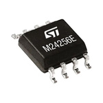 STMicroelectronics M24256E-FMN6TP, 256kbit EEPROM Memory, 450ns 8-Pin SO8N Serial-I2C