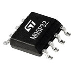 STMicroelectronics M95P32-IXMNT/E, 32Mbit EEPROM Memory 8-Pin SO8N SPI