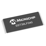 Microchip 4Mbit SPI Flash Memory 32-Pin TSOP, SST39LF040-55-4C-WHE