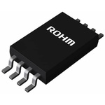 ROHM BR24H08FVT-5ACE2, 8kbit Serial EEPROM Memory, 3500μs 8-Pin TSSOP-B8 I2C