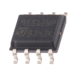 STMicroelectronics M95512-WMN6P, 512kbit Serial EEPROM Memory, 40ns 8-Pin SOIC Serial-SPI