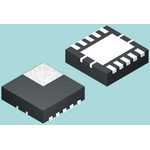 Analog Devices, DAC Dual 14 bit- ±1%FSR Serial (SPI), 10-Pin LFCSP WD