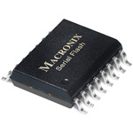 Macronix NOR 512Mbit Serial Flash Memory 16-Pin SOP, MX25L51245GMI-10G