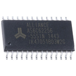 Alliance Memory SRAM, AS6C62256-55SIN- 256kbit