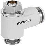 Aventics CC04 Check Choke Valve, 8mm Tube Inlet, 0.5 → 10bar