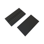 Winbond W9712G6KB25I, SDRAM 128Mbit Surface Mount, 200MHz, 1.7 V to 1.9 V, 84-Pin TFBGA