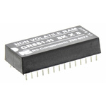 Greenwich Instruments 64kbit 70ns NVRAM, 28-Pin PDIP, GR881-HT