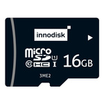 Innodisk 16 GB MicroSDHC Card Class 10, U1, UHS-I