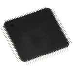 Renesas Electronics SRAM, 70V27L15PFG- 512kbit