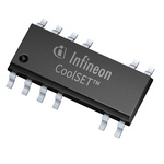 Infineon, AC-DC Converter, 800 V 12-Pin, DSO-12 ICE3AR4780JGXUMA1
