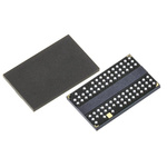 Winbond W971GG6NB25I, SDRAM 1Gbit Surface Mount, 800MHz, 1.7 V to 1.9 V, 84-Pin