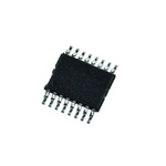 NOR 256Mbit SPI Flash Memory 16-Pin WSON