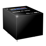 Recom, AC-DC Converter, 4 → 24 V dc 4-Pin, 1.07"x1.26" RAC05E-04SKT