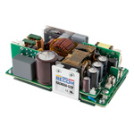 Recom, AC-DC Converter, 24 → 56 V dc, Open Frame 5"x3" RACM550-36SG/OF