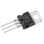 STMicroelectronics L7809CV, 1 Linear Voltage, Voltage Regulator 1.5A, 9 V 3-Pin, TO-220