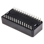 STMicroelectronics 64kbit 100ns NVRAM, 28-Pin PCDIP, M48Z18-100PC1
