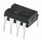 Microchip SRAM, 23LC1024-I/P- 1Mbit