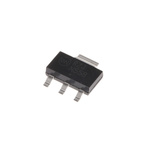 onsemi, High Voltage Switcher 3 + Tab-Pin, SOT-223 NCP1055ST100T3G