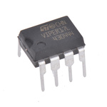 STMicroelectronics, AC-DC Converter 7-Pin, PDIP VIPER17LN