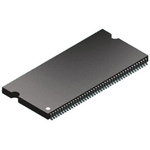 ISSI IS42S32400F-7TL, SDRAM 128Mbit Surface Mount, 143MHz, 3 V to 3.6 V, 86-Pin TSOP