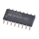 STMicroelectronics, SMPS Controller 16-Pin, SOIC VIPER26LD