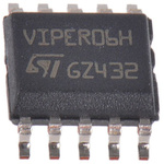 STMicroelectronics, AC-DC Converter 10-Pin, SSOP VIPER06XSTR