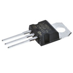 STMicroelectronics L7805CV, 1 Linear Voltage, Voltage Regulator 1.5A, 5 V 3-Pin, TO-220
