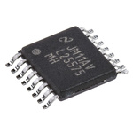 Texas Instruments, LM25575MH/NOPB Step-Down Switching Regulator, 1-Channel 1.5A Adjustable 16-Pin, TSSOP