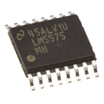 Texas Instruments, LM5575MH/NOPB Step-Down Switching Regulator, 1-Channel 1.5A Adjustable 16-Pin, TSSOP