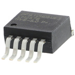Texas Instruments, LM2576HVS-5.0/NOPB Step-Down Switching Regulator, 1-Channel 3A 5-Pin, D2PAK