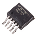 Texas Instruments, LM2575S-ADJ/NOPB Step-Down Switching Regulator, 1-Channel 1A Adjustable 5-Pin, D2PAK