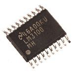 Texas Instruments, LM3100MH/NOPB Step-Down Switching Regulator, 1-Channel 1.5A Adjustable 20-Pin, TSSOP